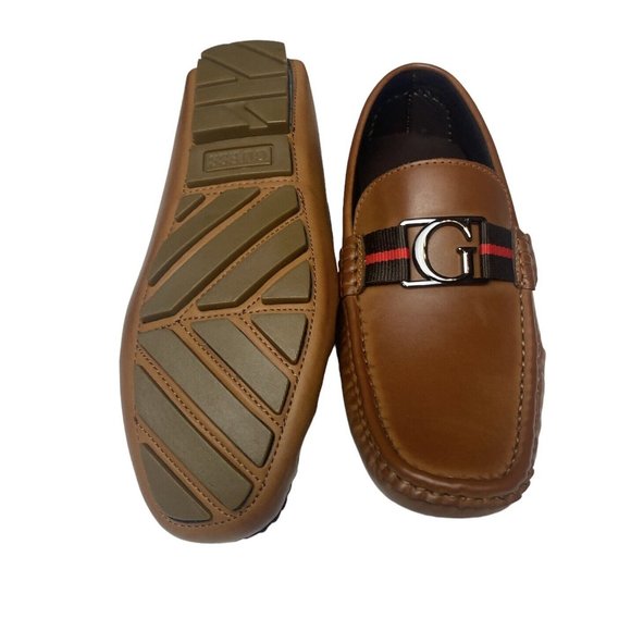 Men’s Guess Loafer’s Men's Size 7.5 - Picture 5 of 6